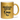 Glückwunsch, du wirst Oma! - Glitzertasse #tassenfarbe_gold