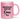 Glückwunsch, du wirst Oma! - Glitzertasse #tassenfarbe_rose