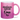 Glückwunsch, du wirst Oma! - Glitzertasse #tassenfarbe_roseviolett