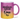 Glückwunsch, du wirst Oma! - Glitzertasse #tassenfarbe_violettgold