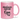 Glückwunsch, du wirst Opa! - Glitzertasse #tassenfarbe_rose