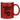 Glückwunsch, du wirst Opa! - Glitzertasse #tassenfarbe_rot