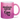 Glückwunsch, du wirst Opa! - Glitzertasse #tassenfarbe_roseviolett