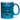 Glückwunsch, du wirst Schwester! - Glitzertasse #tassenfarbe_blau