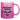 Glückwunsch, du wirst Schwester! - Glitzertasse #tassenfarbe_roseviolett