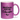 Glückwunsch, du wirst Schwester! - Glitzertasse #tassenfarbe_violett