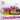 Glückwunsch, du wirst Schwester! - Glitzertasse #tassenfarbe_violettgold