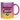 Glückwunsch, du wirst Bruder! - Glitzertasse #tassenfarbe_violettgold