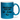 Glückwunsch, du wirst Uroma! - Glitzertasse #tassenfarbe_blau