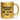 Glückwunsch, du wirst Uroma! - Glitzertasse #tassenfarbe_gold