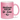 Glückwunsch, du wirst Uroma! - Glitzertasse #tassenfarbe_rose