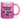 Glückwunsch, du wirst Uroma! - Glitzertasse #tassenfarbe_roseviolett