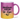 Glückwunsch, du wirst Uropa! - Glitzertasse #tassenfarbe_violettgold