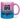 Ich bin Opa – was ist deine Superkraft? - Glitzertasse #tassenfarbe_roseblau
