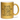 Ich hoffe, dass du dich heute schön fühlst und dir etwas Gutes passiert - Glitzertasse #tassenfarbe_gold