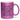 Ich hoffe, dass du dich heute schön fühlst und dir etwas Gutes passiert - Glitzertasse #tassenfarbe_violett