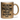 Ich nehme meine Probleme mit einer Prise Glitzer, bitte - Glitzertasse #tassenfarbe_dunkel-gold
