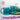 Du bist mein Herzensmensch - Glitzertasse #tassenfarbe_blau