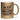 Du bist mein Herzensmensch - Glitzertasse #tassenfarbe_dunkel-gold