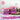 Du bist mein Herzensmensch - Glitzertasse #tassenfarbe_roseviolett