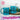 Du bist mein Lieblingsmuggel - Glitzertasse #tassenfarbe_blau