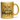 Du bist mein Lieblingsmuggel - Glitzertasse #tassenfarbe_gold