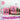 Du bist mein Lieblingsmuggel - Glitzertasse #tassenfarbe_rose