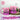 Du bist mein Lieblingsmuggel - Glitzertasse #tassenfarbe_roseviolett