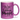 Du bist mein Lieblingsmuggel - Glitzertasse #tassenfarbe_violett