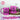 Du bist mein Lieblingsmuggel - Glitzertasse #tassenfarbe_violett