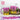 Du bist mein Lieblingsmuggel - Glitzertasse #tassenfarbe_violettgold