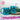 Das Beste an diesem Jahr warst du! - Glitzertasse #tassenfarbe_blau