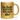 Das Beste an diesem Jahr warst du! - Glitzertasse #tassenfarbe_gold