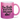 Das Beste an diesem Jahr warst du! - Glitzertasse #tassenfarbe_roseviolett