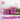 Das Beste an diesem Jahr warst du! - Glitzertasse #tassenfarbe_roseviolett