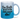 Das Beste an diesem Jahr warst du! - Glitzertasse #tassenfarbe_silberblau