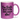 Das Beste an diesem Jahr warst du! - Glitzertasse #tassenfarbe_violett