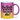 Das Beste an diesem Jahr warst du! - Glitzertasse #tassenfarbe_violettgold