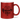 All I want for Christmas is my Hogwarts letter - Glitzertasse #tassenfarbe_rot