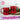 All I want for Christmas is my Hogwarts letter - Glitzertasse #tassenfarbe_rot