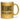 Du kannst. Ende der Geschichte. - Glitzertasse #tassenfarbe_gold