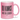 Du kannst. Ende der Geschichte. - Glitzertasse #tassenfarbe_rose