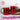 Du kannst. Ende der Geschichte. - Glitzertasse #tassenfarbe_rot