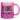 Du kannst. Ende der Geschichte. - Glitzertasse #tassenfarbe_roseviolett