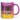 Du kannst. Ende der Geschichte. - Glitzertasse #tassenfarbe_violettgold