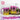 Du kannst. Ende der Geschichte. - Glitzertasse #tassenfarbe_violettgold