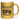Ruhestand – ich bin jetzt Opa in Vollzeit - Glitzertasse #tassenfarbe_gold