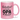 Ruhestand – ich bin jetzt Opa in Vollzeit - Glitzertasse #tassenfarbe_rose