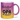 Ruhestand – ich bin jetzt Opa in Vollzeit - Glitzertasse #tassenfarbe_violettgold