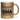 Ruhestand – ich bin jetzt Oma in Vollzeit - Glitzertasse #tassenfarbe_dunkel-gold